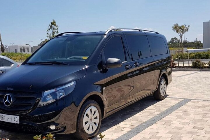 Private Transfer to Tangier From Ibn Battouta Airport Vice Versa - Photo 1 of 10