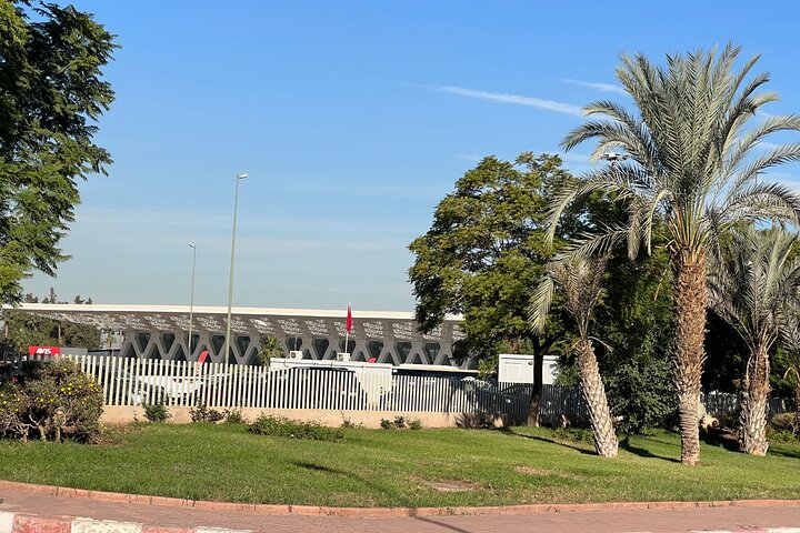 Private Transfers to Marrakech from Ménara Airport - Photo 1 of 22