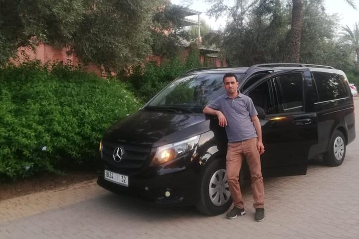 Privatr Transfer Casablanca - Rabat - Photo 1 of 2