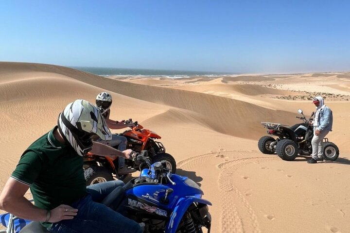 Quad and Sandboarding in Tifnit, Morocco - Photo 1 of 25