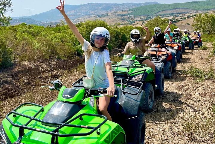 Quad Biking in Rif Mountains with Spectacular Views - Photo 1 of 7