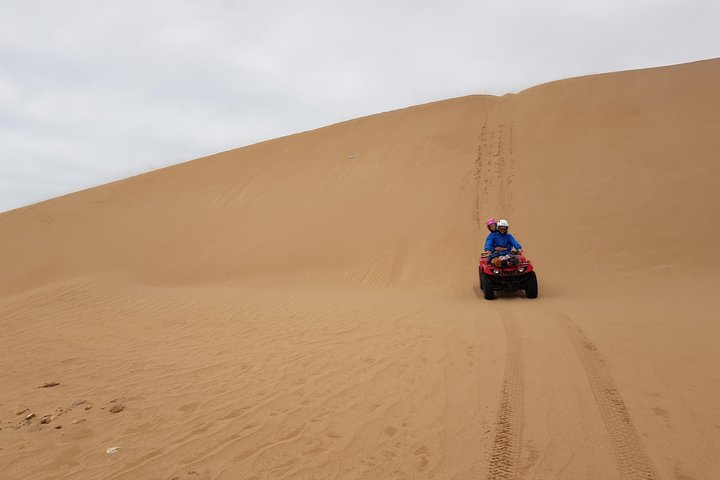 Quad day with meal: Sidi Kaouki 6h (minimum 2 people) - Photo 1 of 12