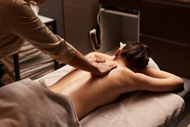 Ritual of the senses Argan Palace