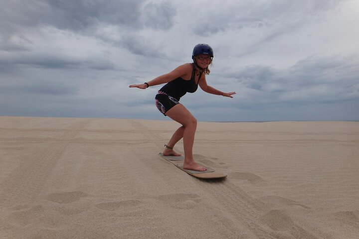 Sand Boarding in Agadir Desert With Lunch - Photo 1 of 9