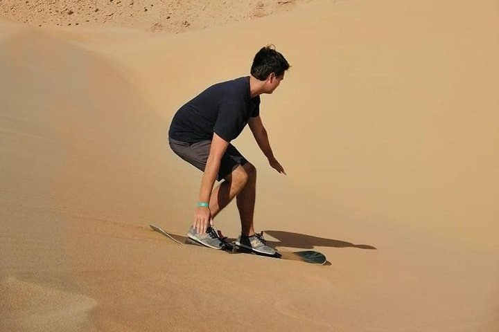 Sandboarding guided experience from Agadir - Photo 1 of 25