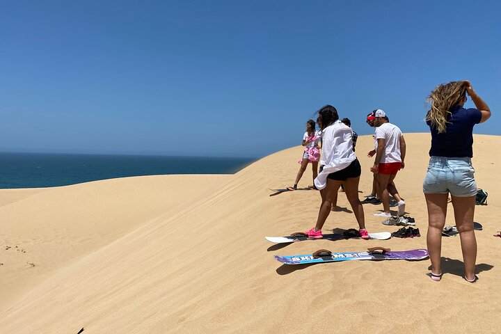 Sandboarding ( Sand Surfing ) in Agadir - Photo 1 of 25