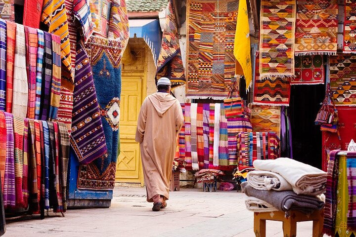 Shopping in the Souks of Marrakech Private Tour - Photo 1 of 11