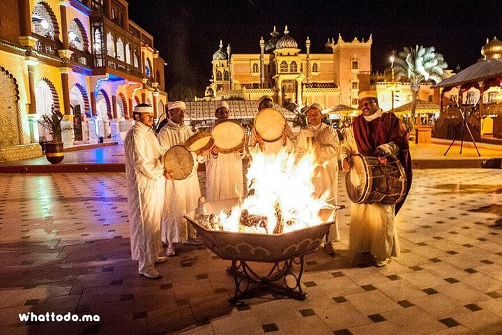 Skip the line at CHEZ ALI MARRAKECH : Fantazia Show - Photo 1 of 7