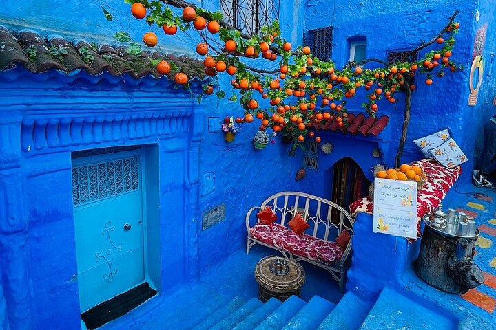 Small-Group Day Tour to Chefchaouen from Fez - Photo 1 of 15