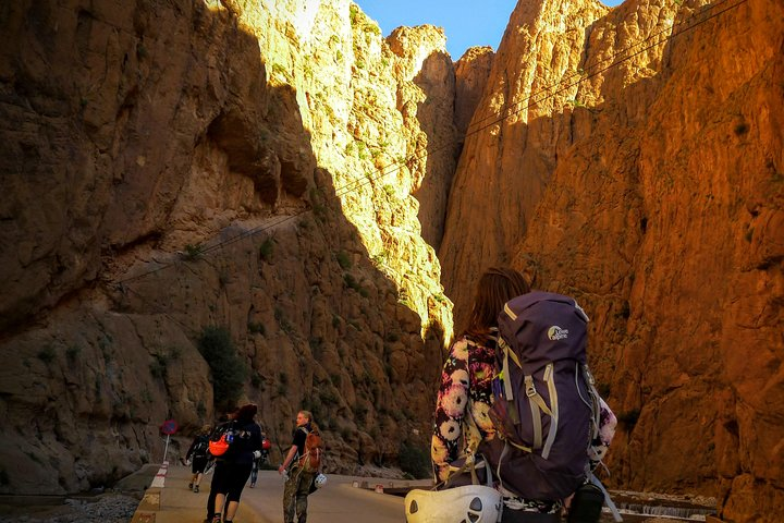 Small Group Marrakech desert Fes 3days - Photo 1 of 3