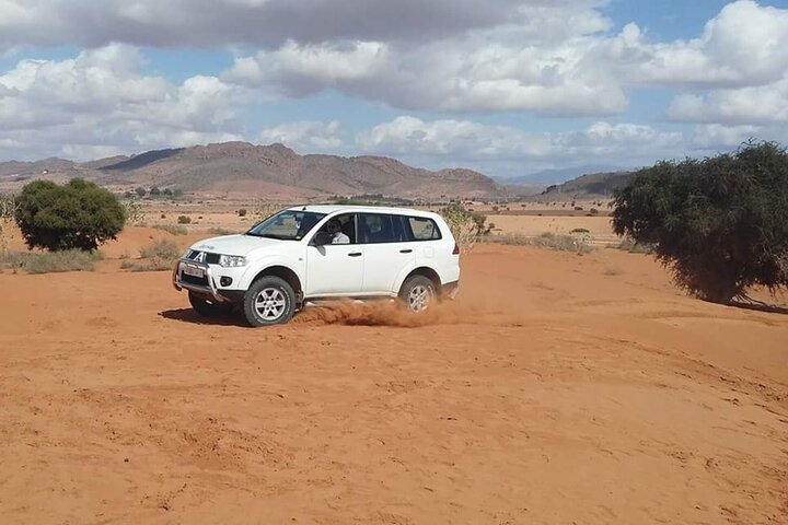 Small Sahara trip 1 day by Jeep  - Photo 1 of 9