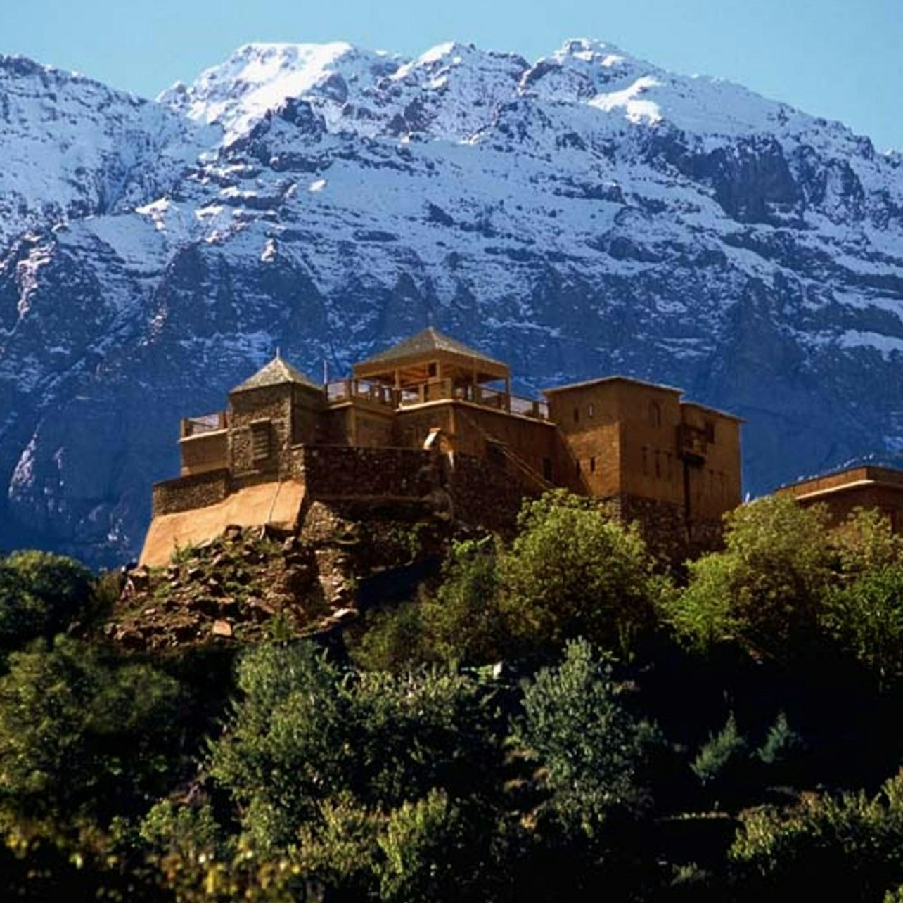 Splendid Imlil: Mount Toubkal - Photo 1 of 5