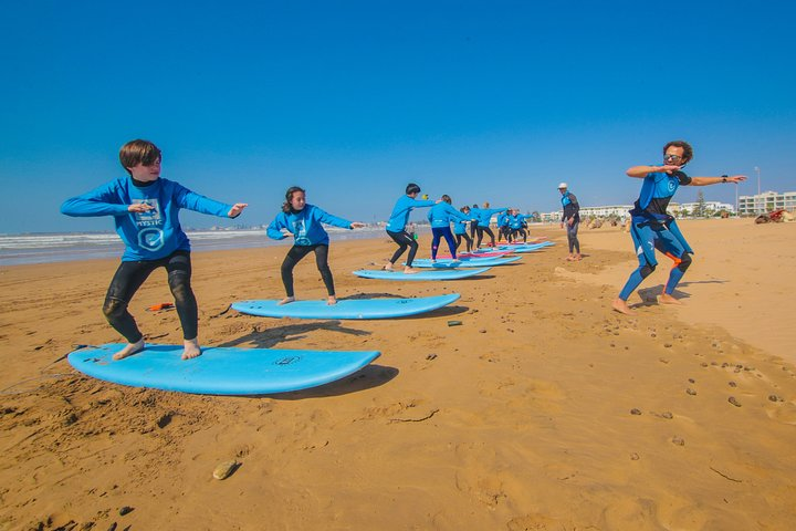 Getting ready to catch some waves