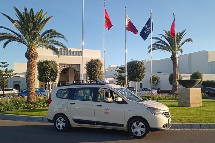 Tangier Airport Transfers - Photo 1 of 9