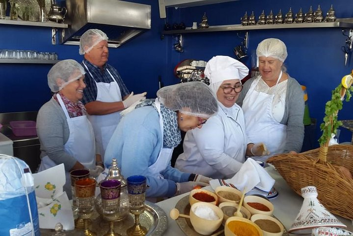 Tangier Cooking Lesson - Photo 1 of 6