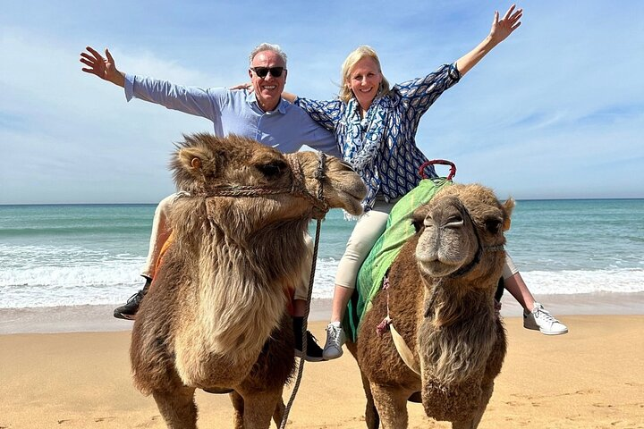  Tangier private customized tour & camel ride experience  - Photo 1 of 15