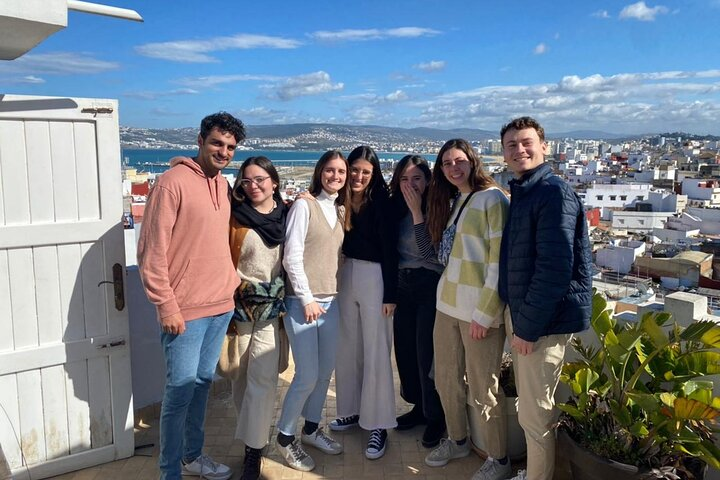 Tangier Private Tour from Tarifa with Express Ferry  - Photo 1 of 17