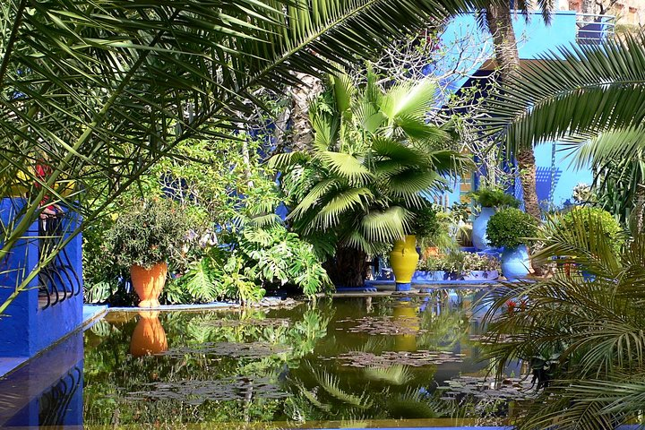 Majorelle Garden