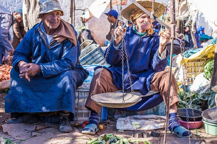 The Sunday Market in Had Draa & Local Food Tasting. - Photo 1 of 15