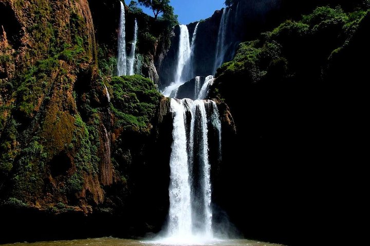 The waterfalls of Ouzoud - Photo 1 of 8