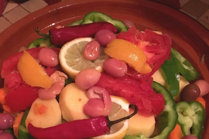 Traditional Moroccan Cooking Class - Photo 1 of 9