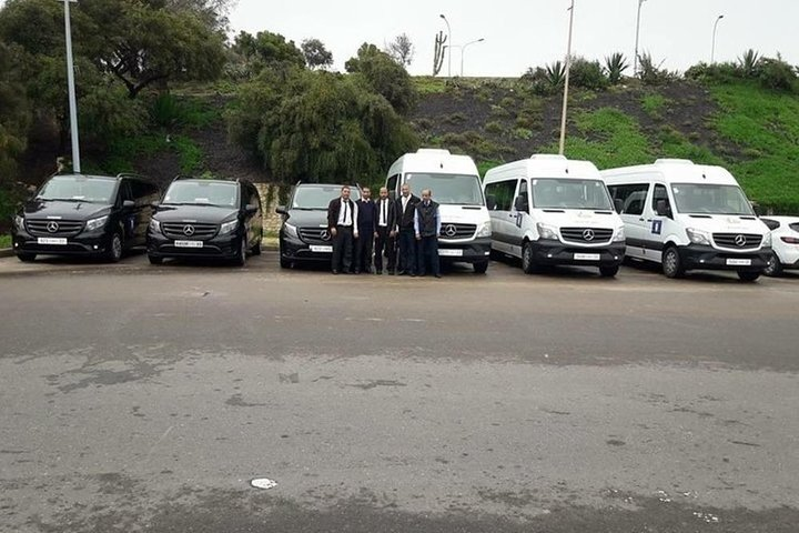 Transfer from Agadir to Dakhla - Photo 1 of 6