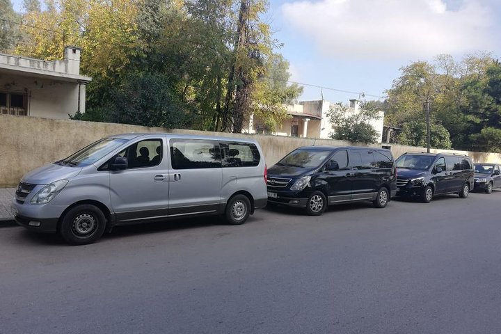 transfer fes chefchaouen