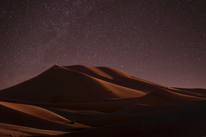  Under The Stars in the Desert Merzouga Morocco - Photo 1 of 11