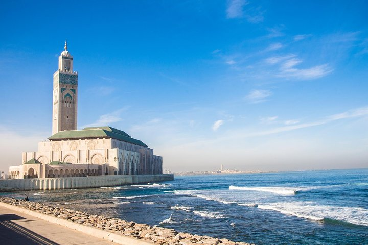 Visit to Casablanca - Photo 1 of 6