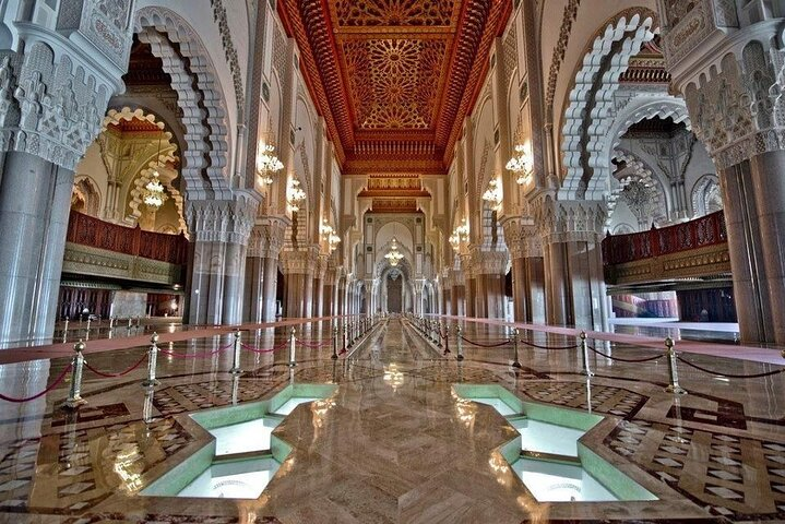 Visit to the Hassan2 mosque, ticket included, skip the line - Photo 1 of 25