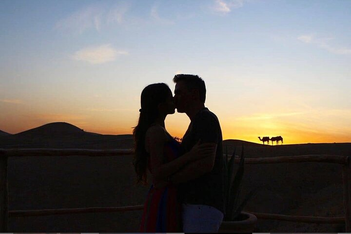 WOW dinner at Agafay Desert with Sunset from Marrakech - Photo 1 of 11