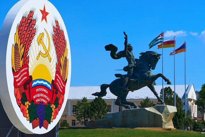 Tiraspol_Suvorov Monument