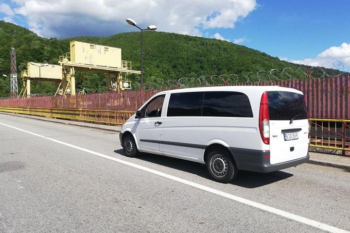 Chisinau Airport Transfer (one way) - Photo 1 of 6