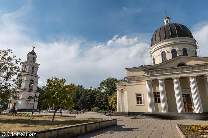 Chisinau Cathedral 