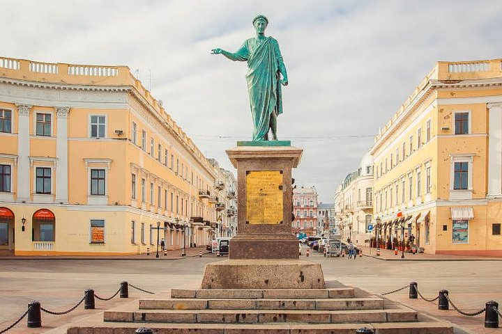 From Moldova 1 Day: Discover Odessa by car - Photo 1 of 14