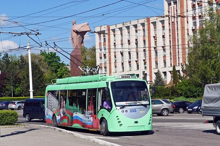 from Moldova:Privat tour to Transnistria County does not Exist ! - Photo 1 of 19