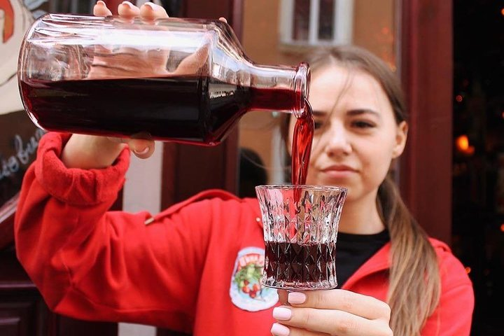 Private Cherry Liqueur Tour from Chisinau - Photo 1 of 9