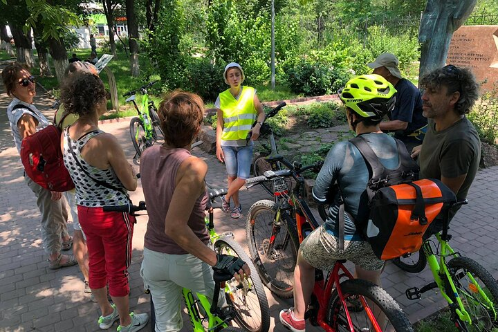 Private Chisinau Bike Tour - Photo 1 of 13