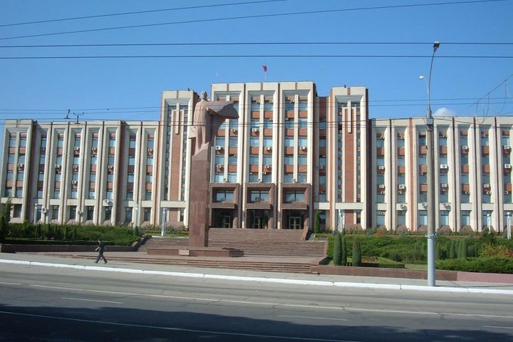 Lenins monument