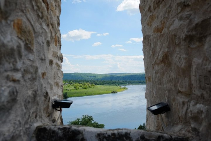 Dniester river