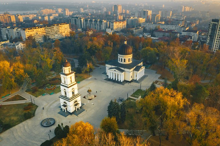 The best of Chisinau walking tour - Photo 1 of 9