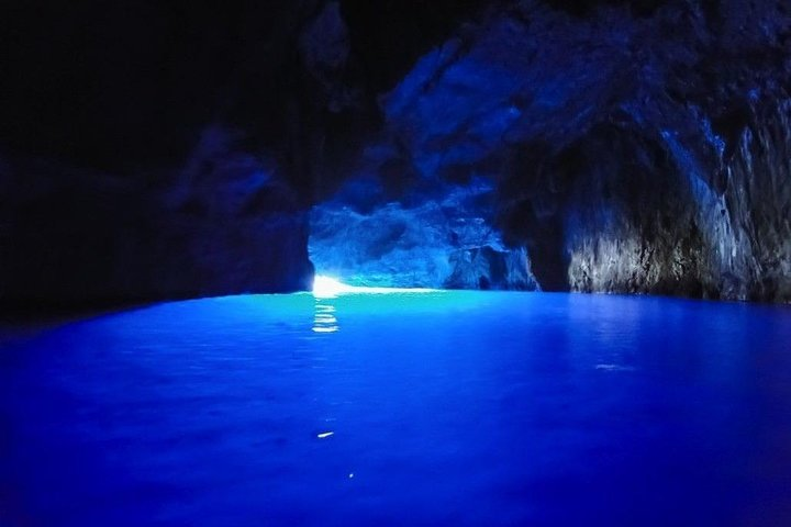 Blue Cave