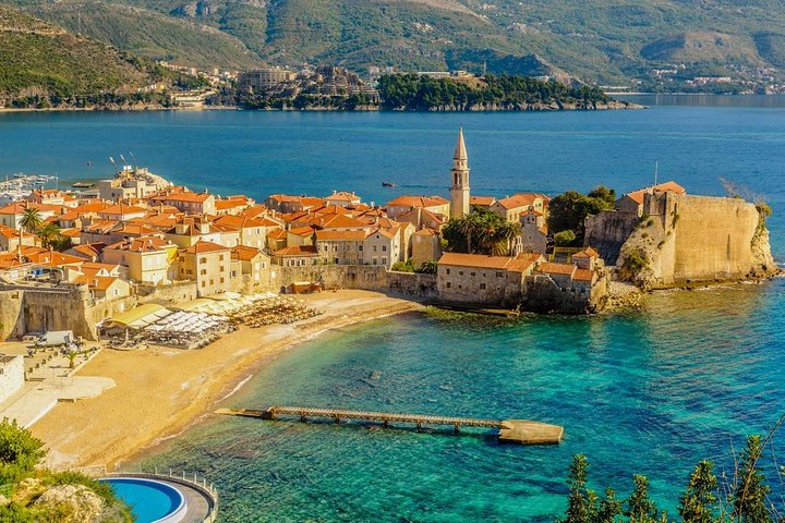 Budva Old Town