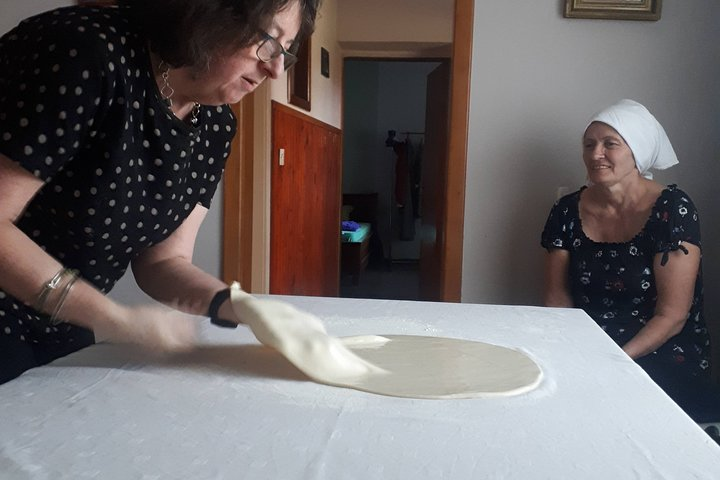 Balkan pita making culinary experience  - Photo 1 of 15