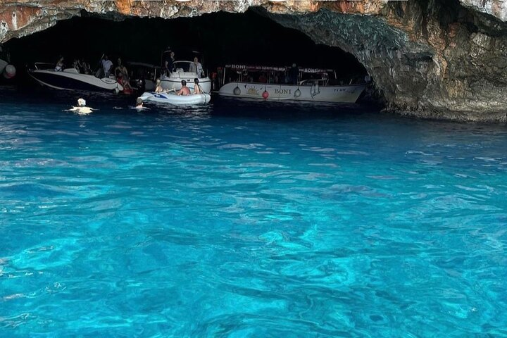 Blue Cave Speedboat Tour from Kotor - Photo 1 of 25