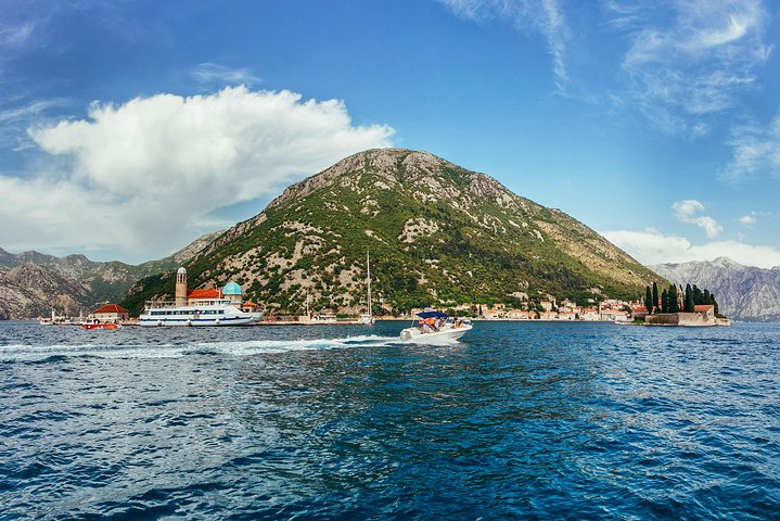 Bay of Kotor