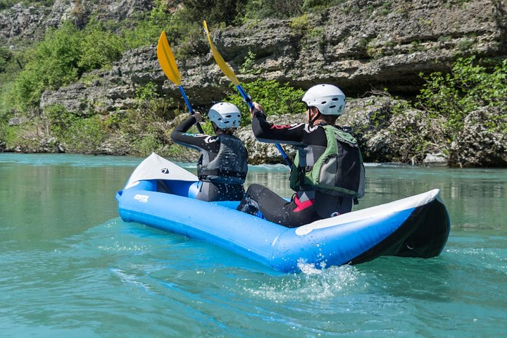  Canoe Morača - Photo 1 of 8