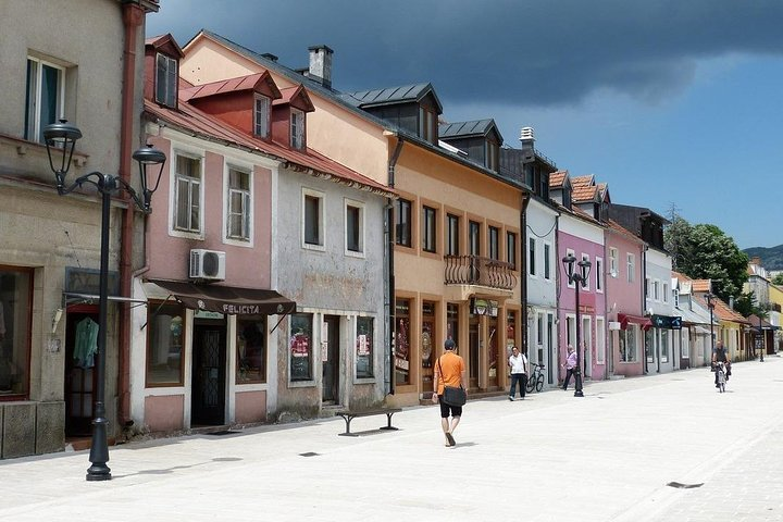 Cetinje 1 hour Private Walking Tour - Photo 1 of 7