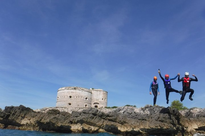 Coasteering in Kotor Bay  - Photo 1 of 7