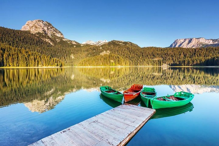 National Park Biogradska Gora, Montenegro